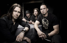 Alter Bridge Return To The Uk For The First Time Since 2011