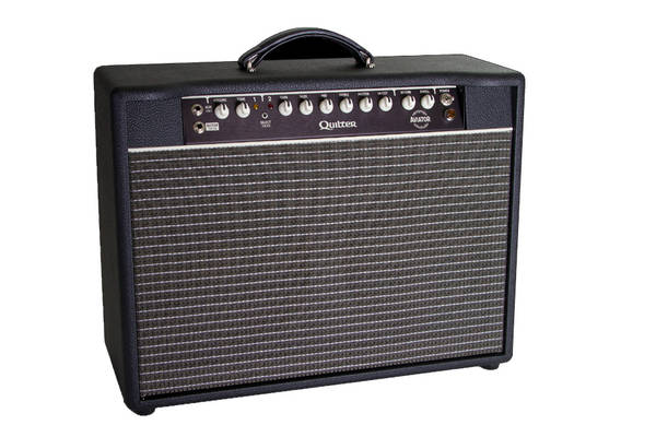 Quilter Labs Announces The “On-Time Arrival” of the Aviator Amp Series