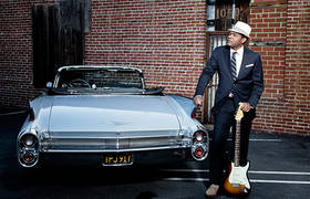 Robert Cray Announces New Album & Tour