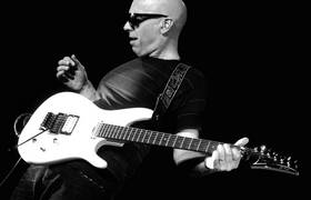 Joe Satriani Announces Complete North American Tour