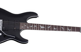 Schecter Product Addition: Damien Platinum Collection