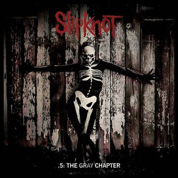 Slipknot, '.5: The Gray Chapter' Artwork