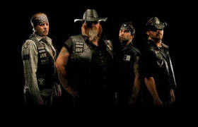 TEXAS HIPPIE COALITION To Unleash 'Peacemaker' This Summer