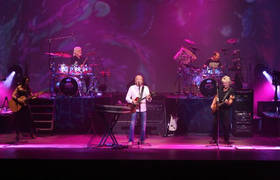 The Moody Blues Announce 2013 UK Tour