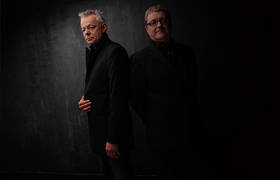 Tommy Emmanuel and Martin Taylor - New Album and UK Tour