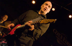 Wilko Johnson - March 2013 UK Tour