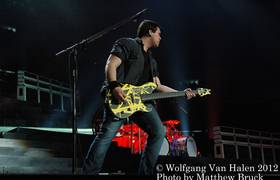 Wolfgang Van Halen Joins D’addario’s Artist Roster