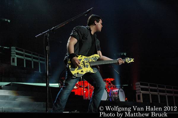 Wolfgang Van Halen Joins D’addario’s Artist Roster