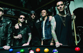 Avenged Sevenfold: The Next Great Metal Headliner?