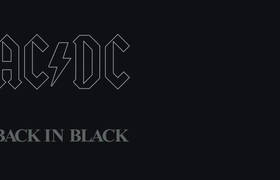 Classic album of the month: AC DC - Back in black