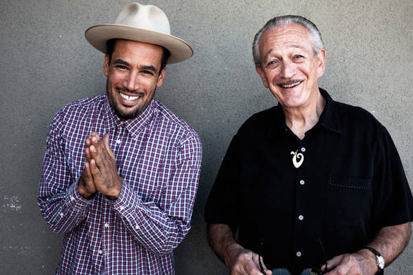 An Evening Of The Blues Featuring Ben Harper & Charlie Musselwhite