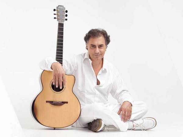 Pierre Bensusan Celebrates 40 Years of Live Performances with 'Encore'