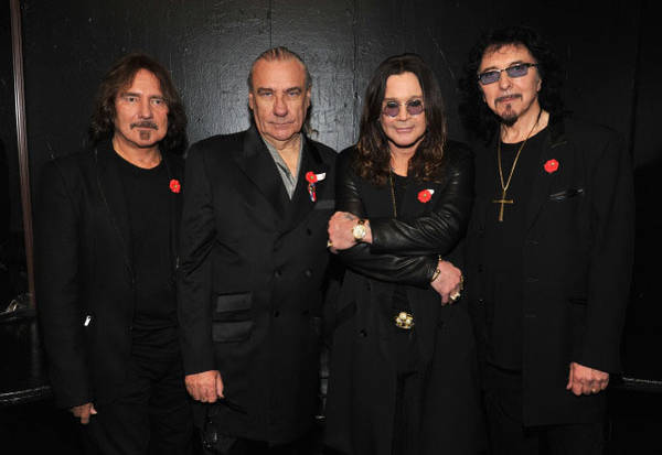 Black Sabbath Announce New Studio Album