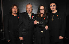 Black Sabbath Announce New Studio Album