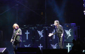 Black Sabbath Announces UK Tour