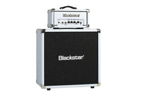 Blackstar HT-5R & HT-1R Amplifiers Available In Limited Edition Arctic White