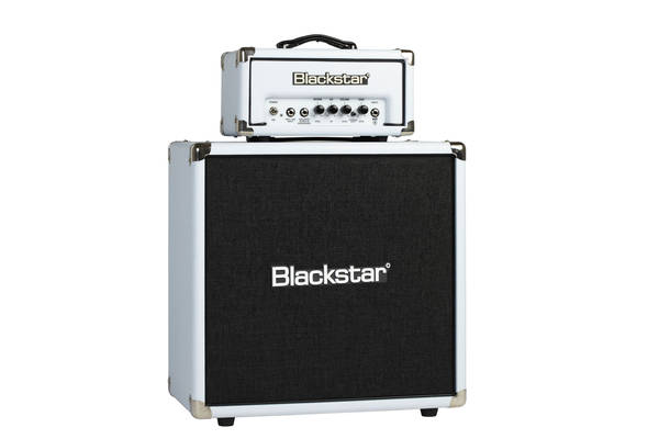 Blackstar HT-5R & HT-1R Amplifiers Available In Limited Edition Arctic White