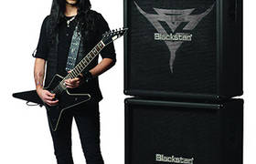 Blackstar Announces the Gus G. Blackfire 200