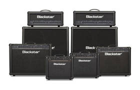 Blackstar’s Complete Line of ID: Series Amplifiers