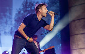 Blur: PARKLIVE To Be Released December 4