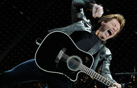 "Bon Jovi – Inside Out" Hits The Big Screen For One Night Only In Select Cinemas on November 27