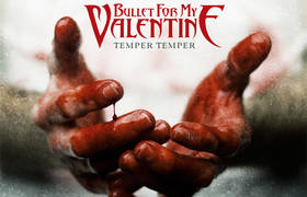 Bullet For My Valentine - Check Out The New Album Artwork For Temper Temper!