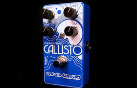 Catalinbread Callisto Chorus/Vibrato Pedal Released