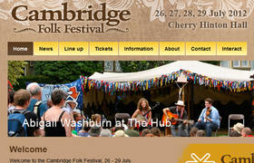 Joan Armatrading, Billy Bragg, Clannad and The Proclaimers amongst stellar line-up at 2012 Cambridge Folk Festival