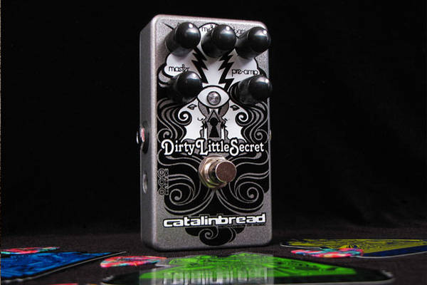 Catalinbread Presents The Newly Redesigned Dirty Little Secret