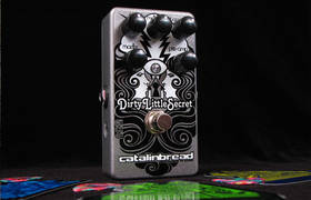 Catalinbread Presents The Newly Redesigned Dirty Little Secret