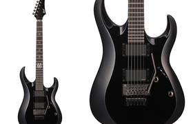 Cort Guitars Releases EVL-X7 Guitar