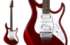 Cort Guitars Teams with Scorpions Matthias Jabs for Arena 1