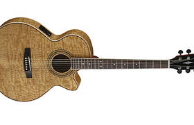 Cort Guitars Announces SFX Series