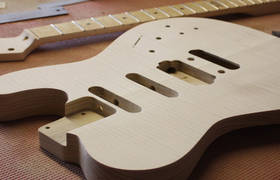 Custom guitars, part two