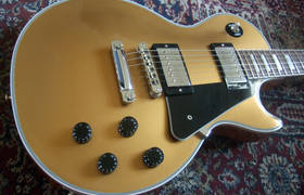 Gibson Les Paul Classic Custom: Not As Expensive As It Sounds