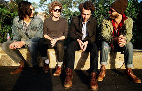 Dawes Confirmed As Main Support For Mumford & Sons UK Tour