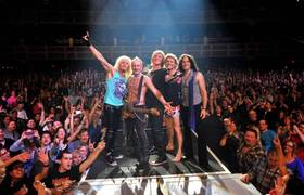 “Def Leppard Viva! Hysteria Concert” To Rock Out U.S. Cinemas With Live Version Of 12x Platinum Album