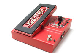 DigiTech introduces next-generation Whammy with Chordal Pitch-Shifting