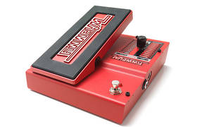 DigiTech Next-Generation Whammy with Chordal Pitch-Shifting Is Now Available in Stores