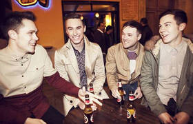 Don Broco Named 'Best New Rock Artist of 2012' by iTunes