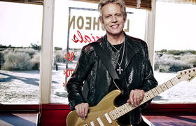 Don Felder: “The Eagles Was Like Writing For a Sitcom - The Handcuffs Are Off Now”