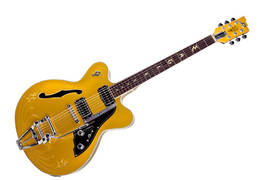 Duesenberg Introduces The Eagles Series Guitar and Bass