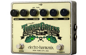 Electro-Harmonix Cooks Up Turnip Greens