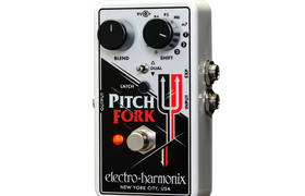 Electro-Harmonix introduces The Pitch Fork