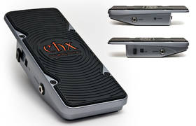 Electro-Harmonix Redefines The Wah Wah Pedal With The Introduction Of The Crying Tone Wah Wah.