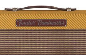 Fender Amplifiers Release '57, Bandmaster, Mustang & Acoustasonic