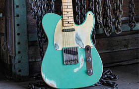 Fender Custom Shop Adds New Models To 2012 Limited Collection