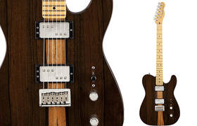 Fender Introduces 2013 Fender Select Series Models