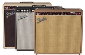 Fender Celebrates 20 Years Of Great Tone With The Release Of The Vibro-King 20th Anniversary