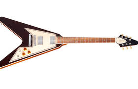 Gibson USA Announces The Grace Potter Signature Flying V